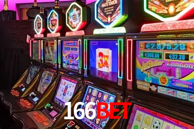 Descubra a Magia dos Jogos de Arcade no 166BET
