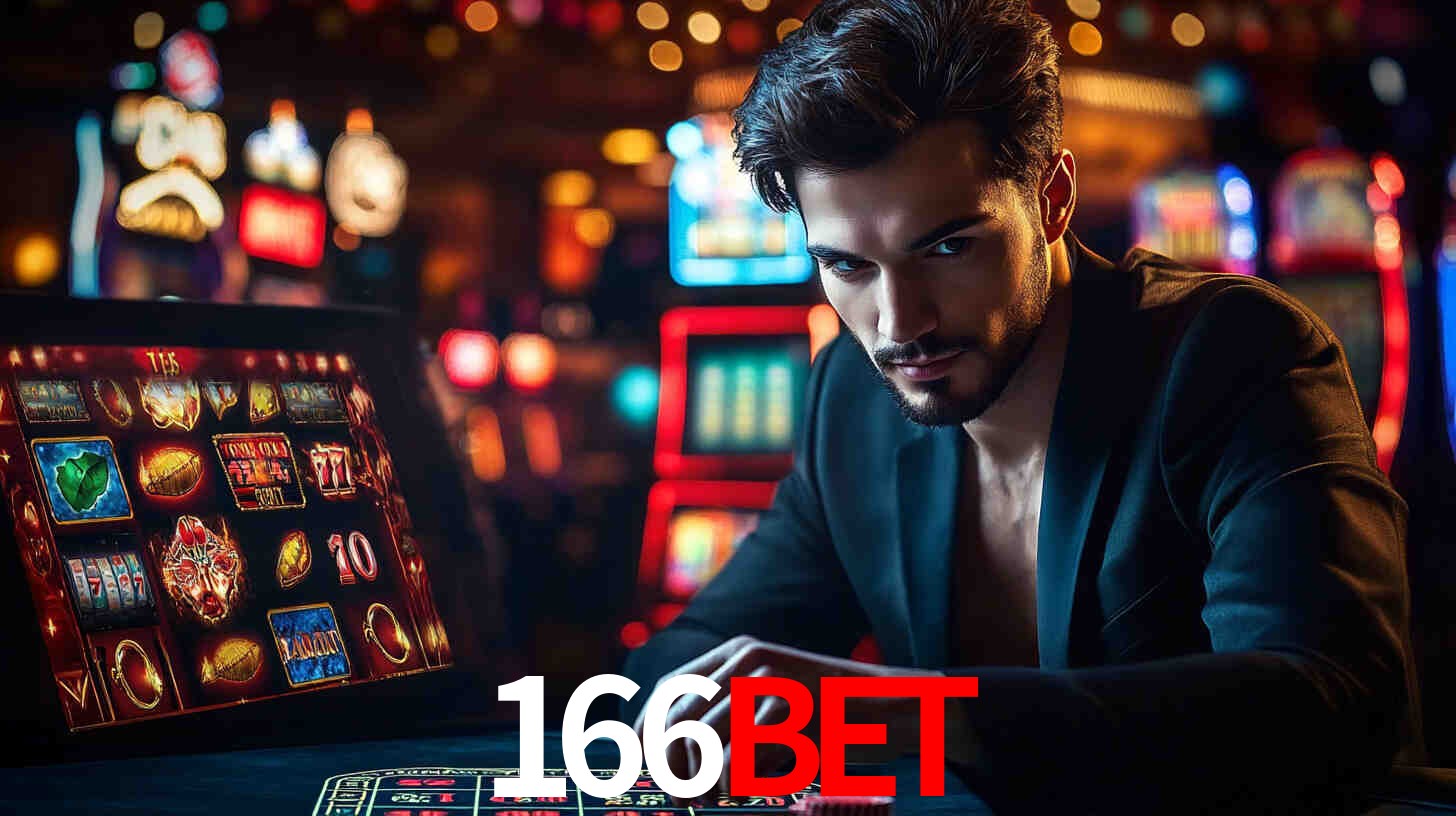 Bônus Generosos e Exclusivos no 166BET para Você!