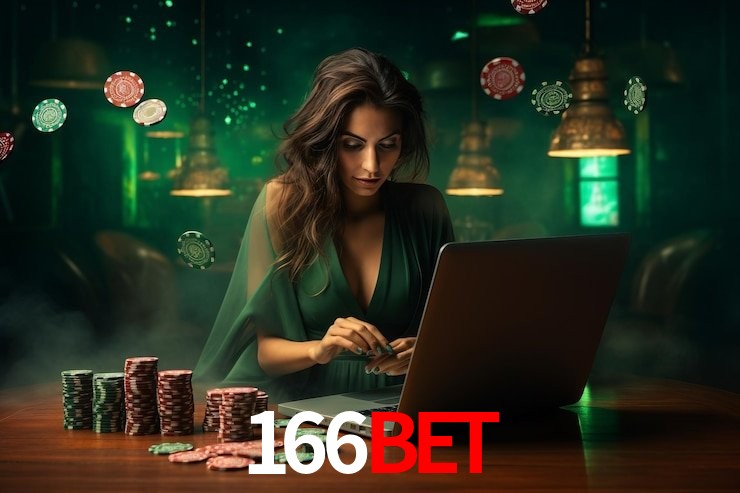 166BET App Interface