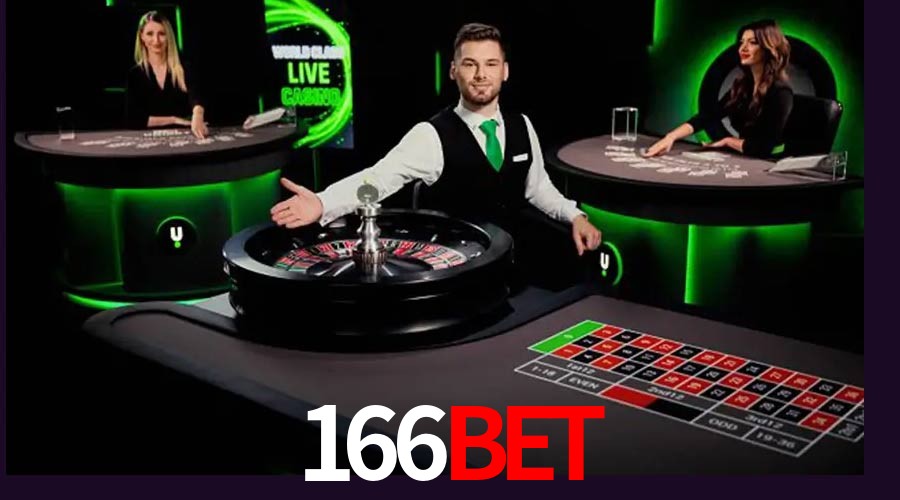 Account Benefits 166BET