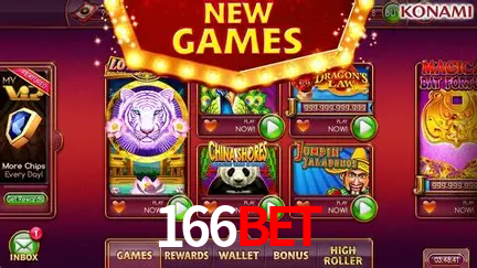 Roulette Table 166BET