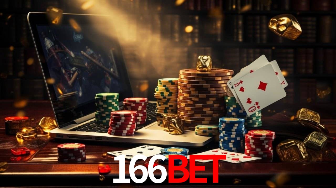 cassino 166BET