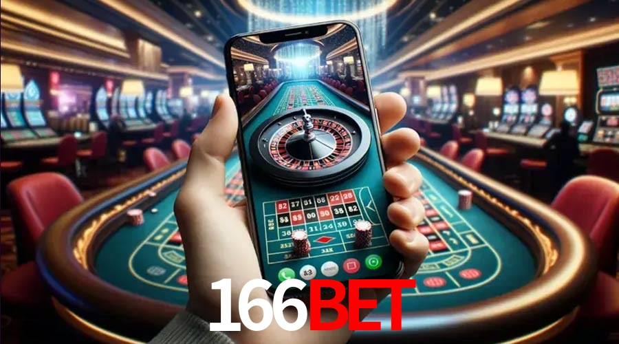 Slot Games 166BET