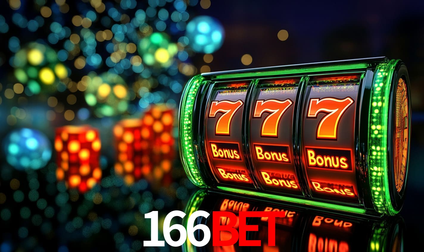 Slot Games 166BET