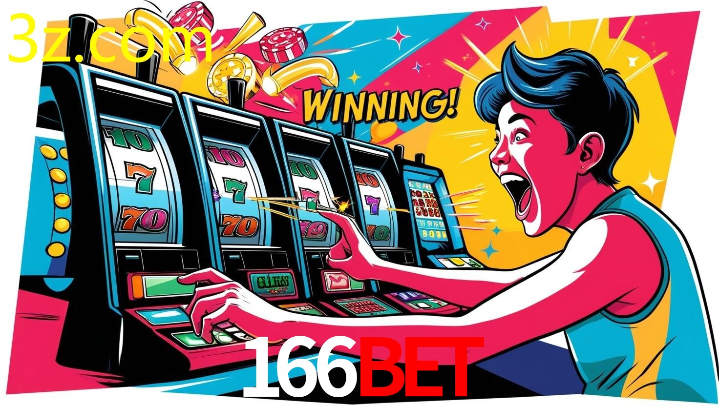166BET